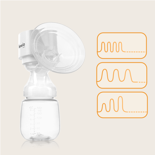 lionelo Fidi One — Tire-lait électrique